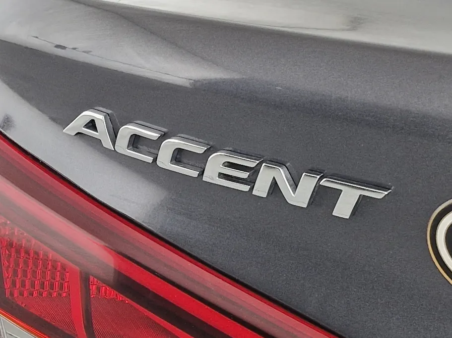 2023 Hyundai Accent Smart 