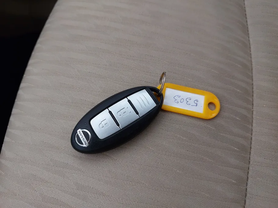 نيسان أكس تريل S 5 Seats 2022 