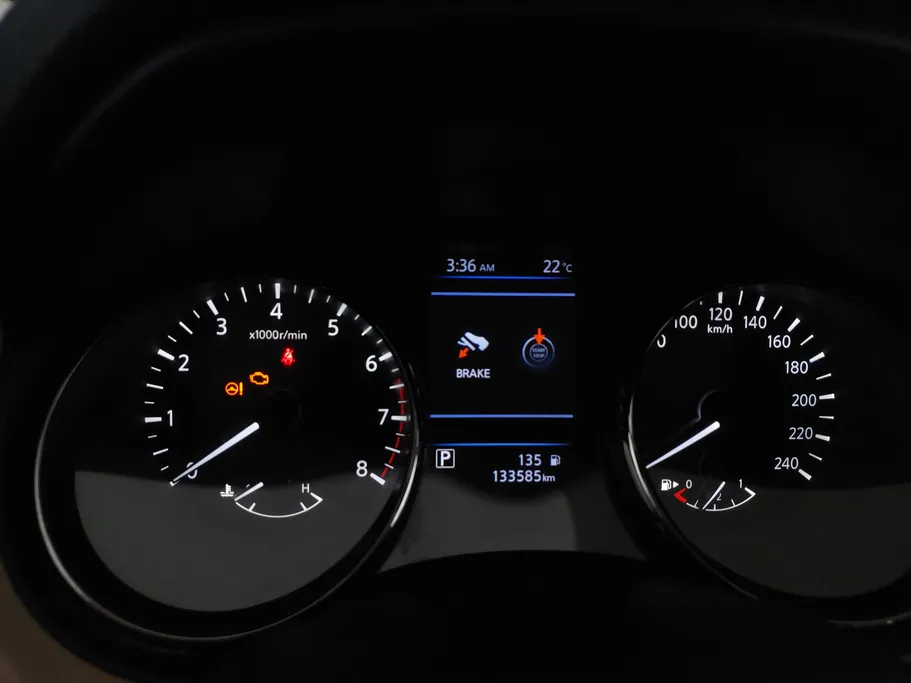 نيسان أكس تريل S 5 Seats 2022 