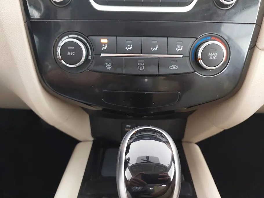 نيسان أكس تريل S 5 Seats 2022 