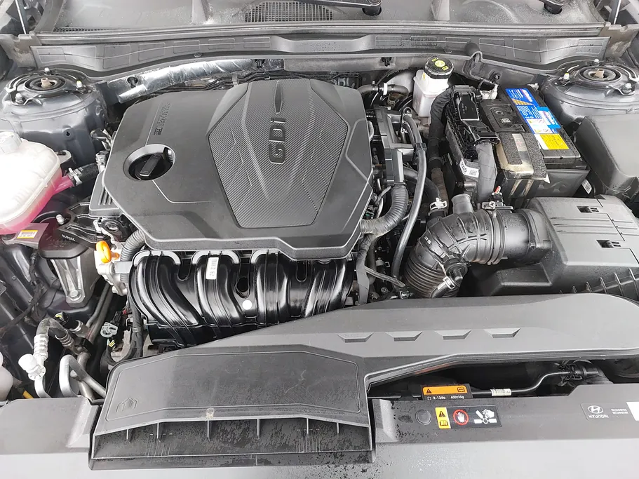 هيونداي سوناتا فلييت 2024 