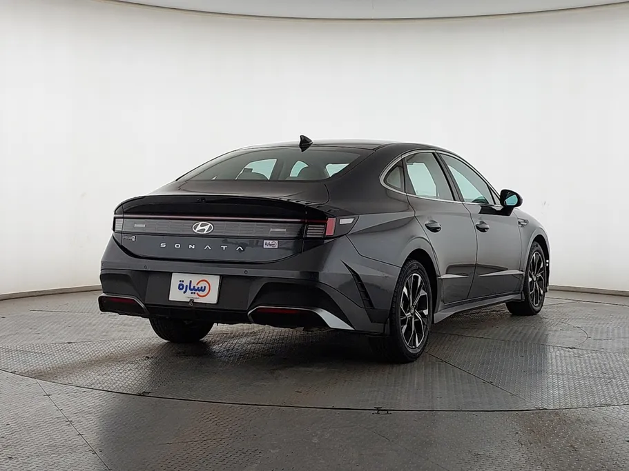 هيونداي سوناتا فلييت 2024 