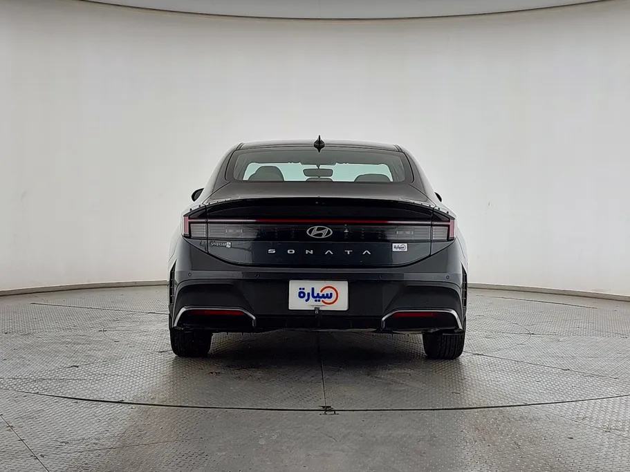 هيونداي سوناتا فلييت 2024 