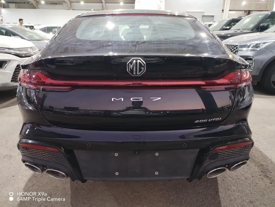 ام جي 7 Luxury 2025 