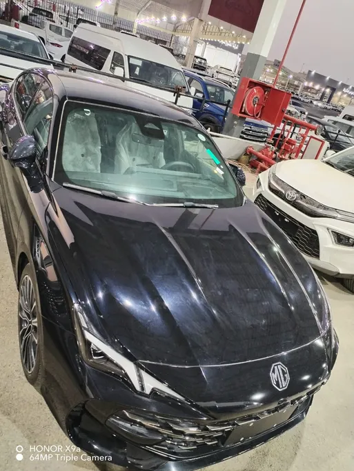 ام جي 7 Luxury 2025 