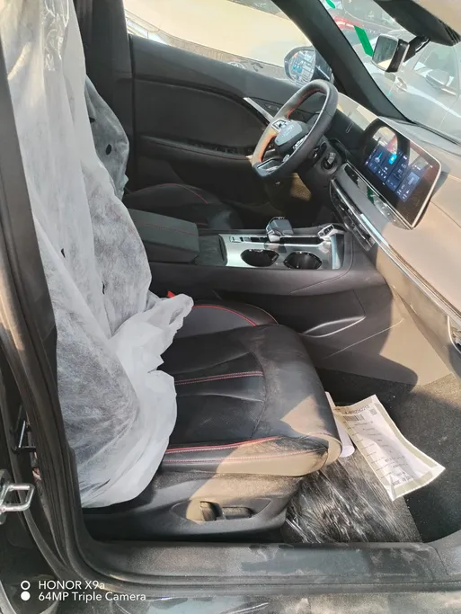 ام جي 7 Luxury 2025 