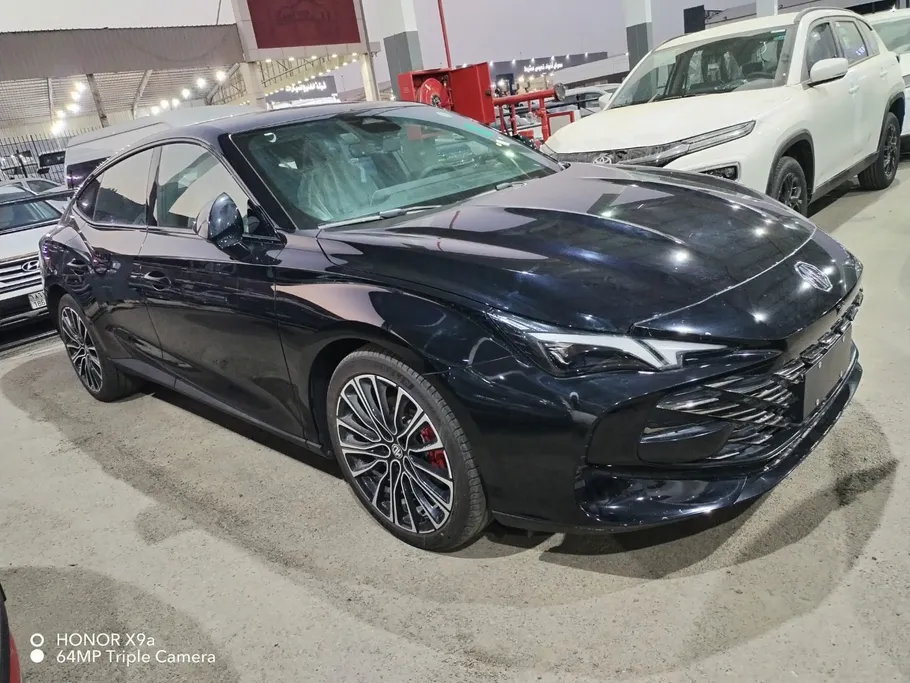 ام جي 7 Luxury 2025 