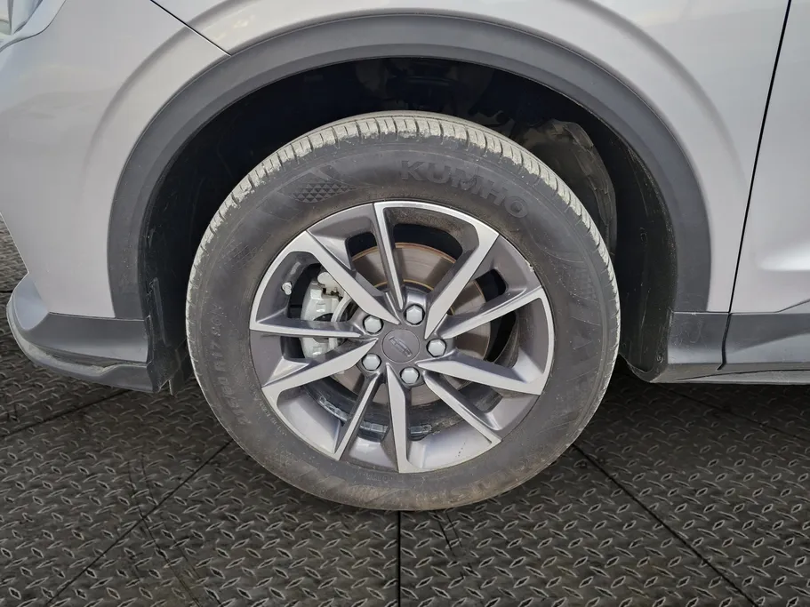 2023 Geely Coolray Basic GS 