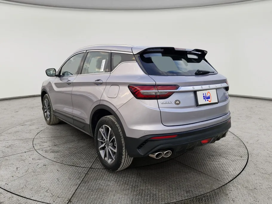 2023 Geely Coolray Basic GS 