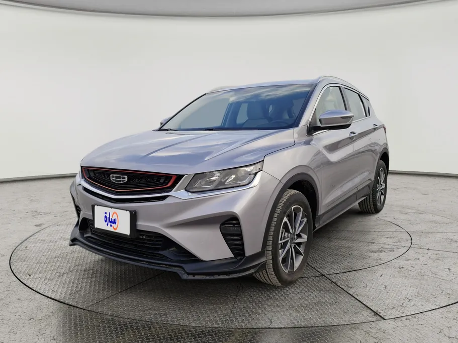 2023 Geely Coolray Basic GS 