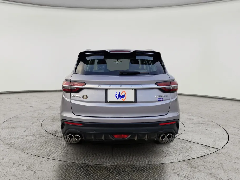 2023 Geely Coolray Basic GS 