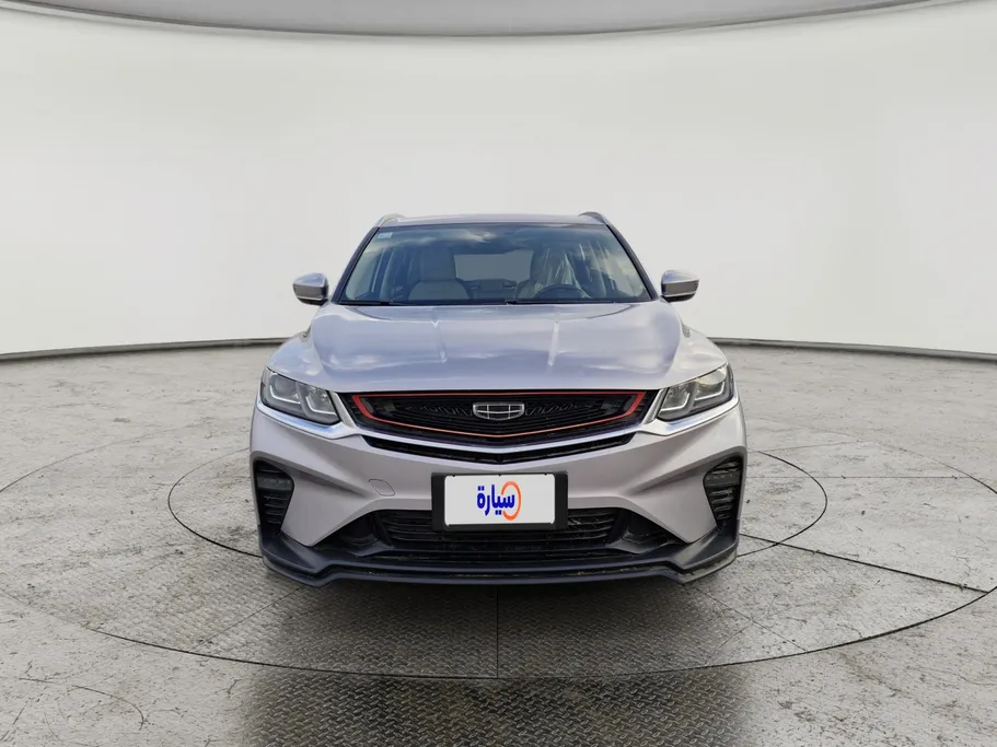 2023 Geely Coolray Basic GS 