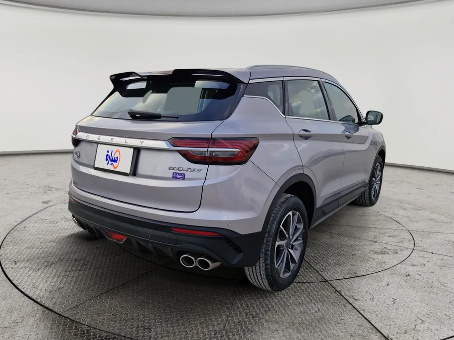 2023 Geely Coolray Basic GS 