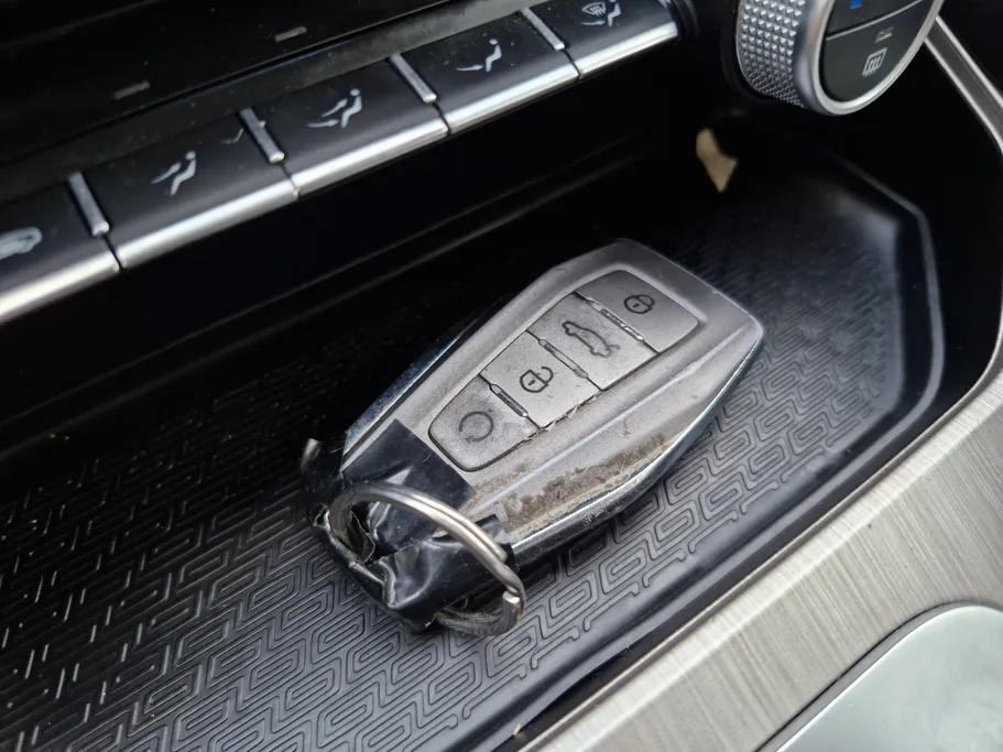 2023 Geely Coolray Basic GS 