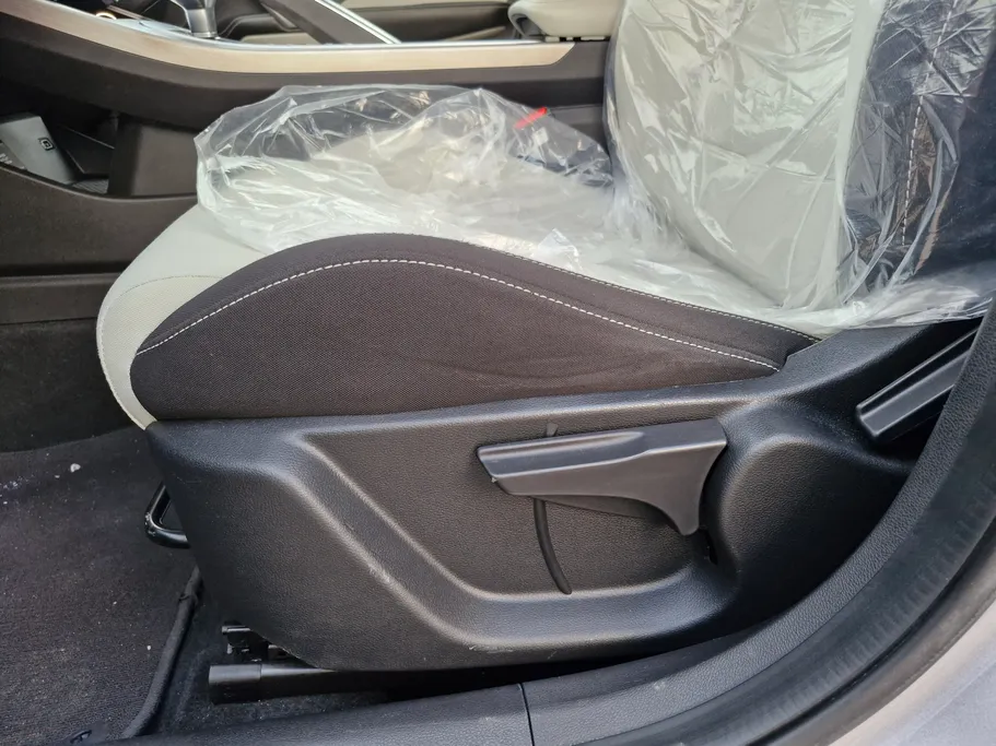 2023 Geely Coolray Basic GS 