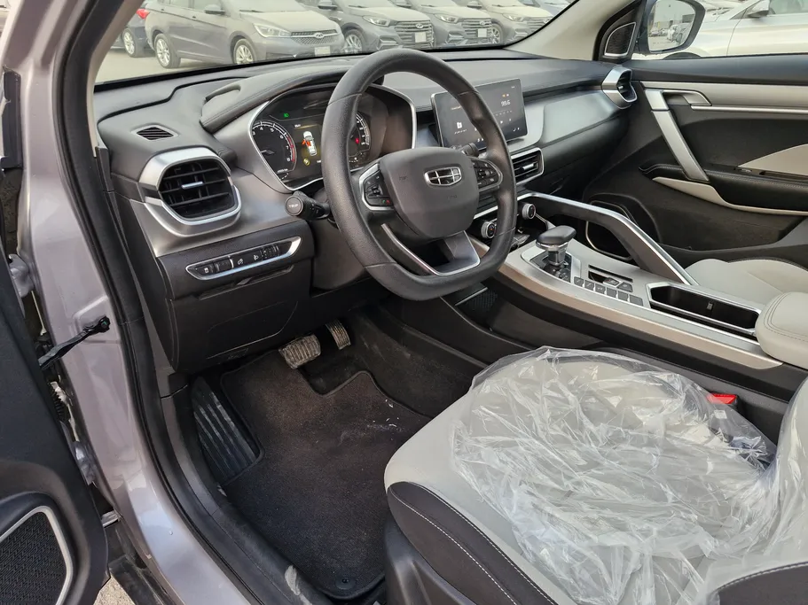 2023 Geely Coolray Basic GS 