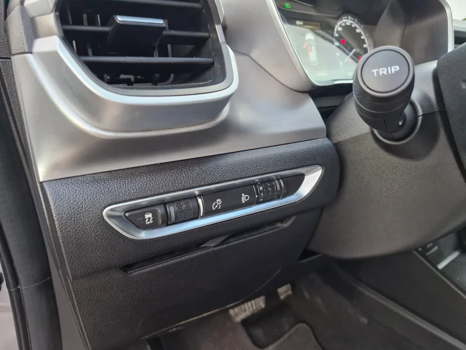 2023 Geely Coolray Basic GS 