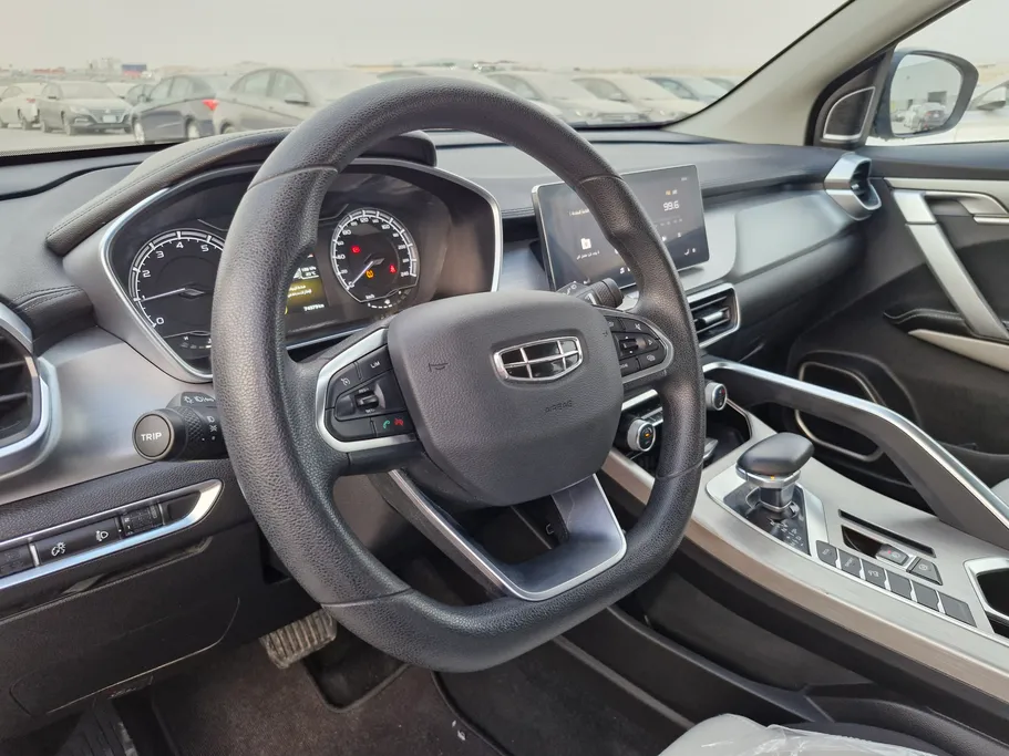 2023 Geely Coolray Basic GS 