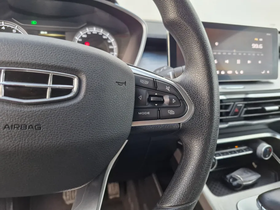 2023 Geely Coolray Basic GS 