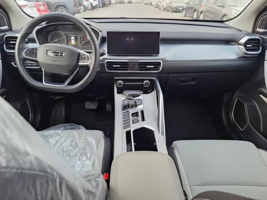 2023 Geely Coolray Basic GS 