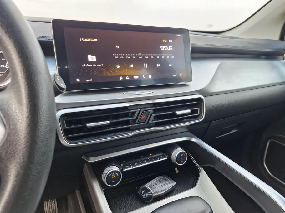 2023 Geely Coolray Basic GS 