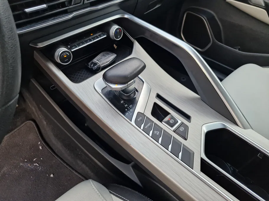 2023 Geely Coolray Basic GS 