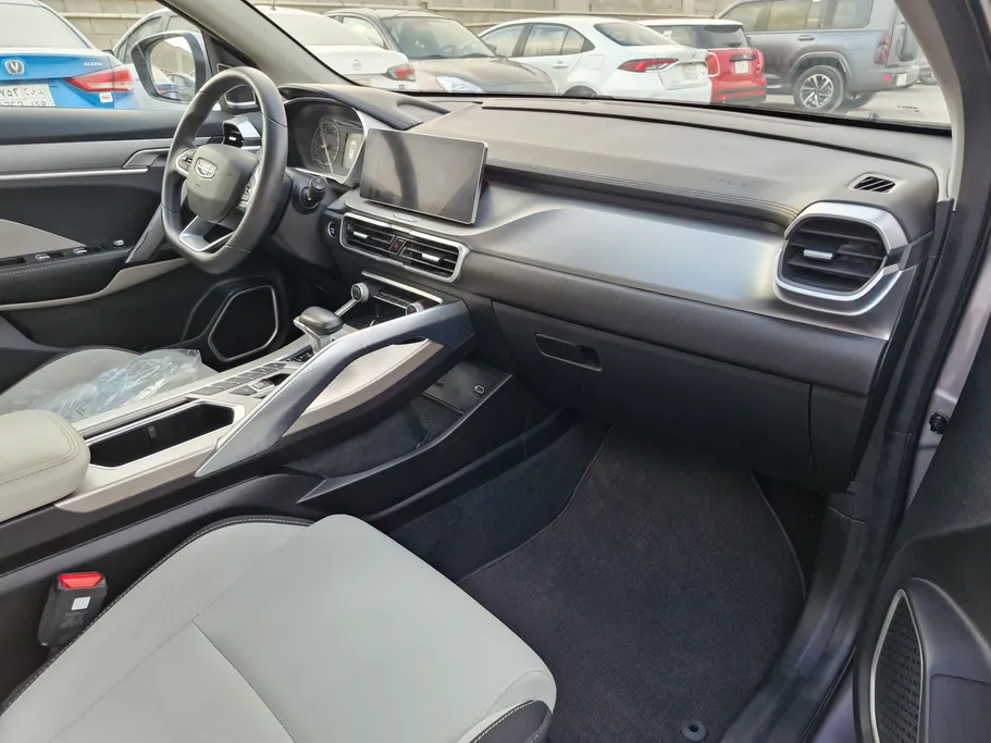 2023 Geely Coolray Basic GS 