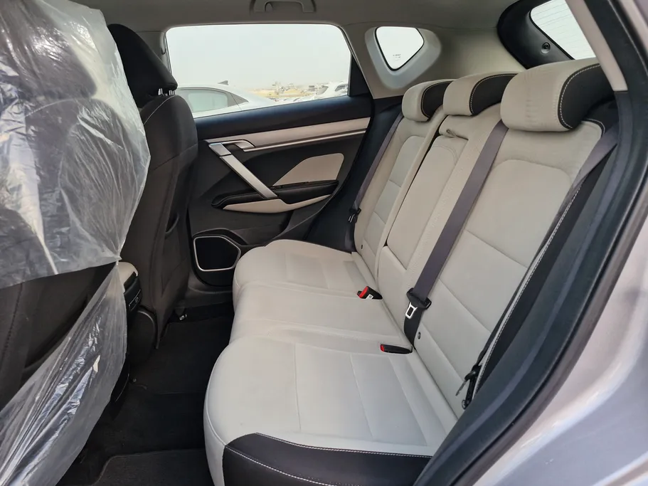 2023 Geely Coolray Basic GS 