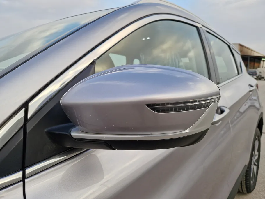 2023 Geely Coolray Basic GS 