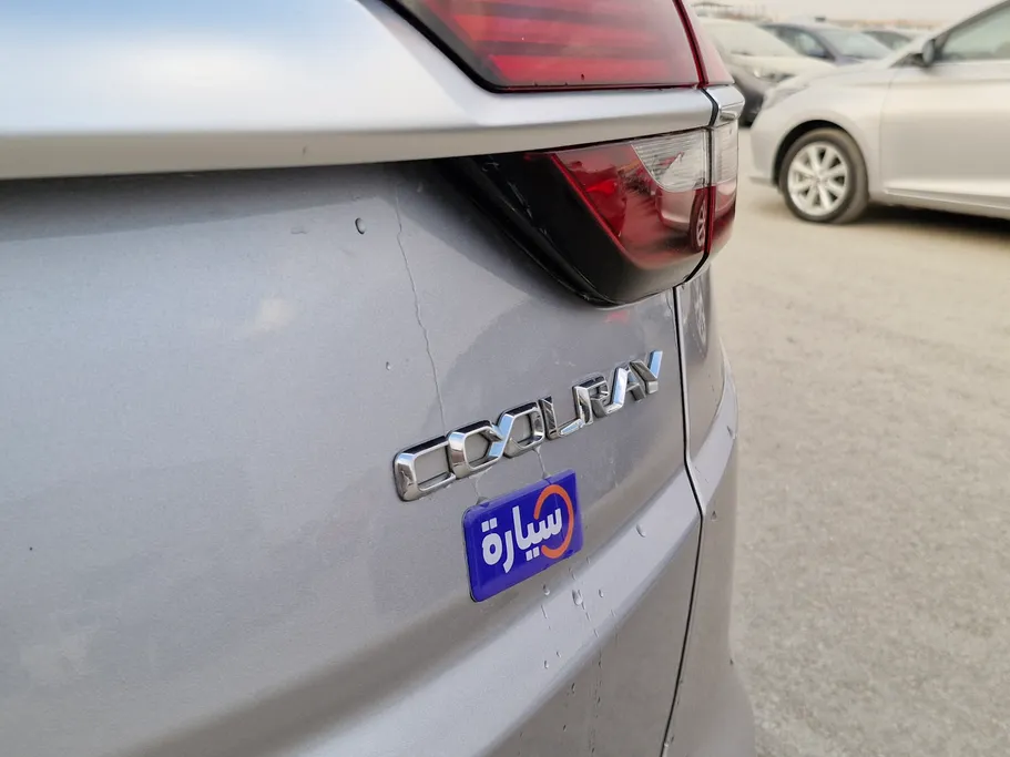 2023 Geely Coolray Basic GS 