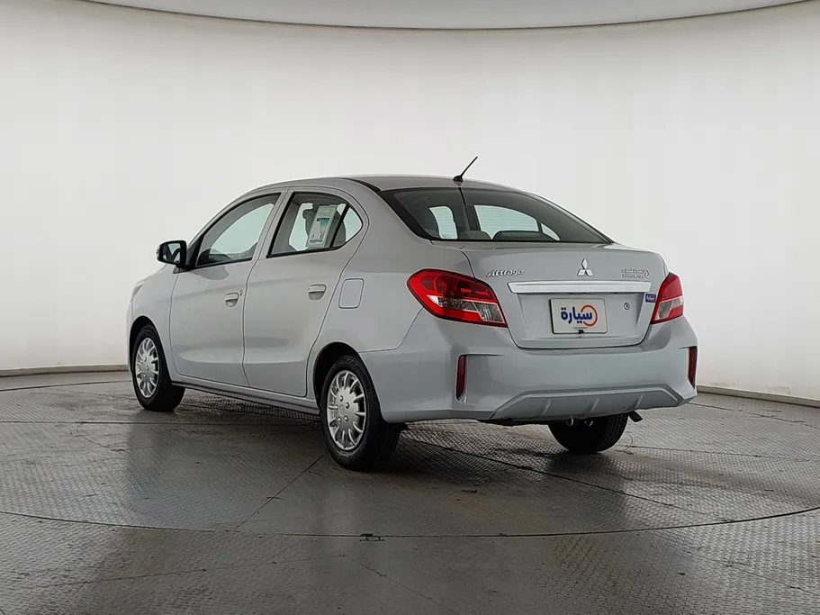 ميتسوبيشي اتراج L 2021 