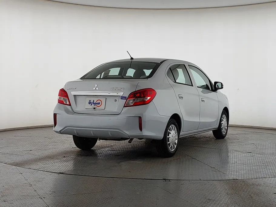 ميتسوبيشي اتراج L 2021 