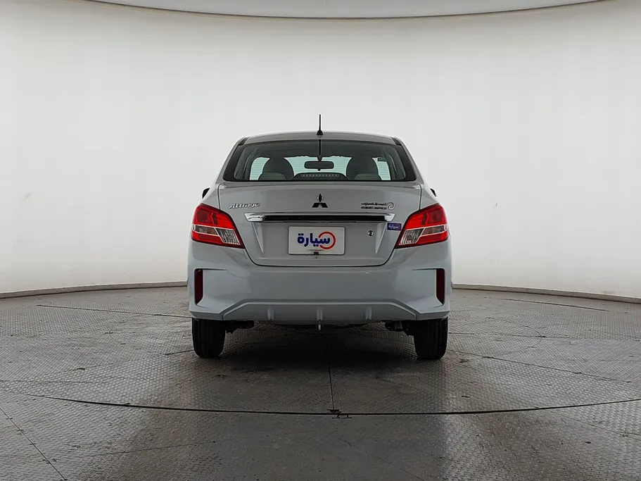 ميتسوبيشي اتراج L 2021 