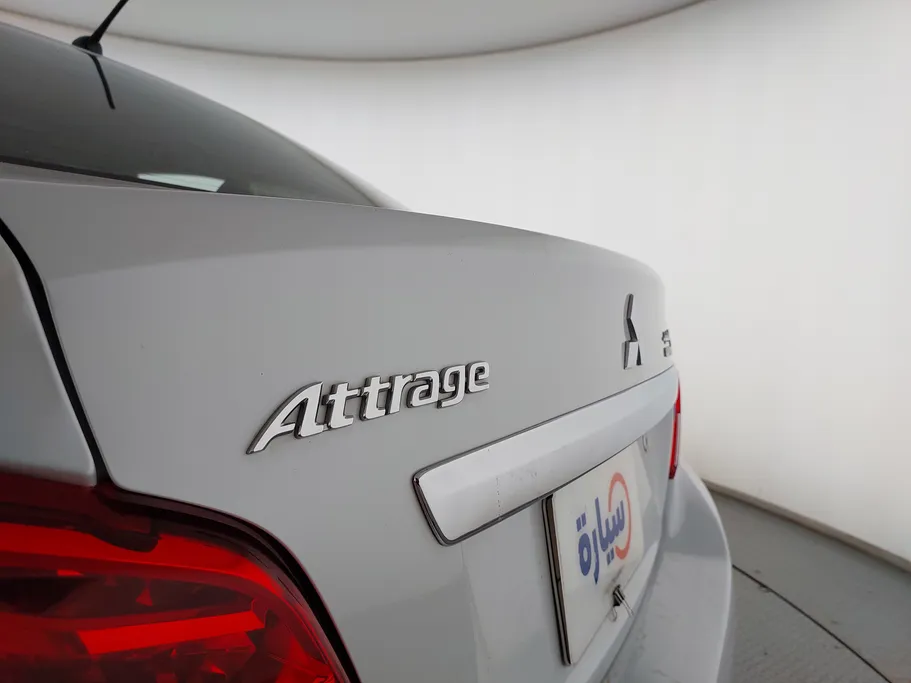 ميتسوبيشي اتراج L 2021 