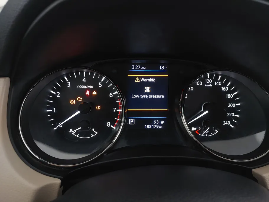 نيسان أكس تريل S 5 Seats 2022 