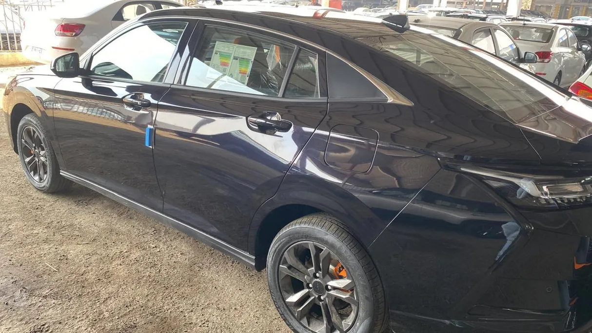 2026 Dongfeng  Shine E2 