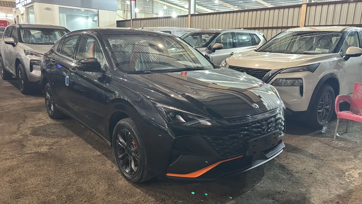 2026 Dongfeng  Shine E2 