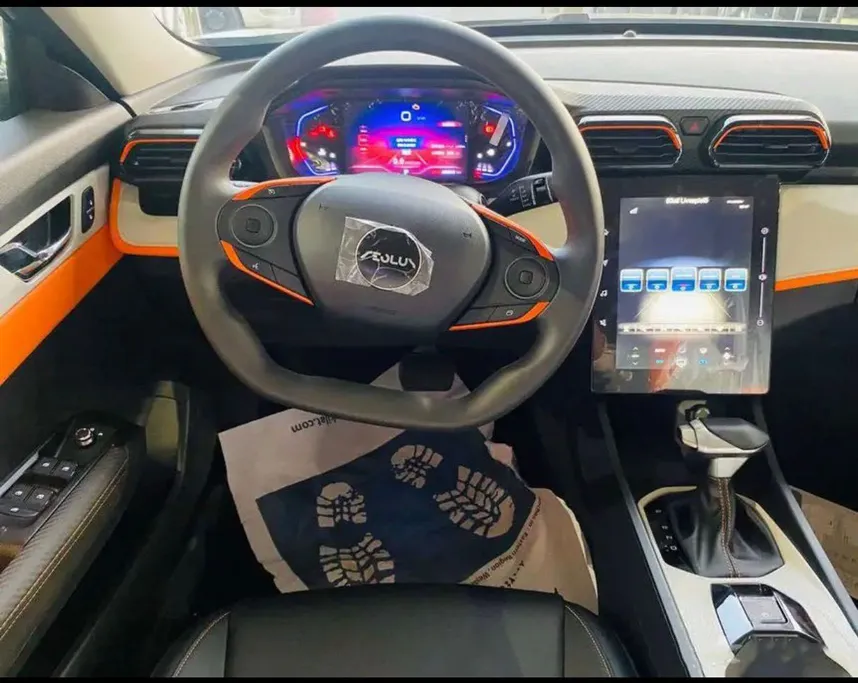 دونج فينج شاين E2 2026 