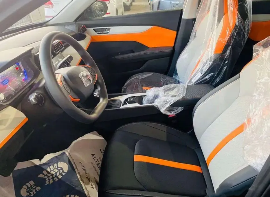 دونج فينج شاين E2 2026 