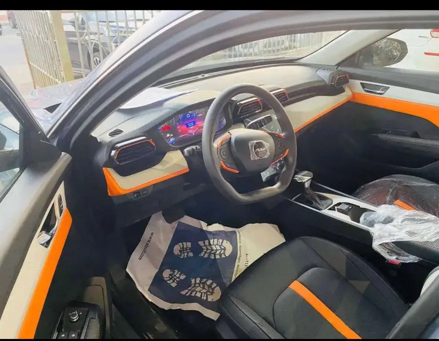 دونج فينج شاين E2 2026 