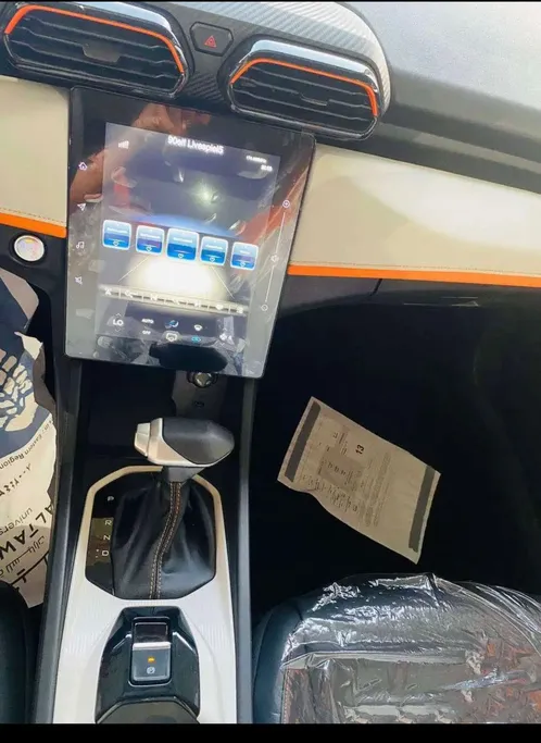 دونج فينج شاين E2 2026 