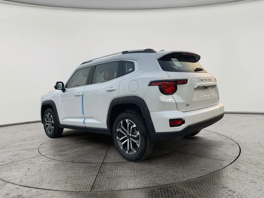 2026 Haval H7 Adventure 