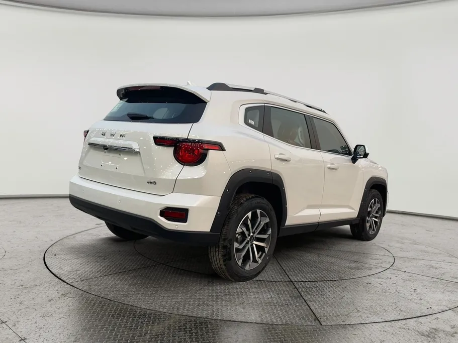 2026 Haval H7 Adventure 