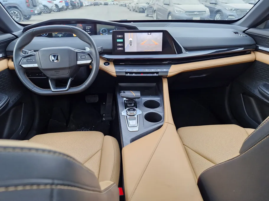 2024 Changan UNI V Elite 