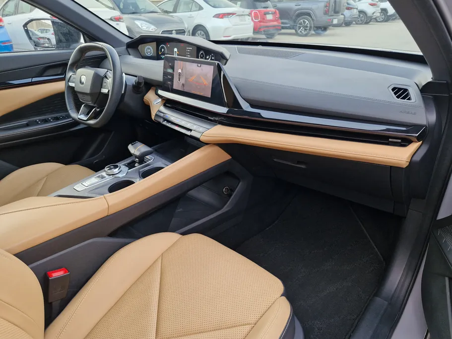 2024 Changan UNI V Elite 