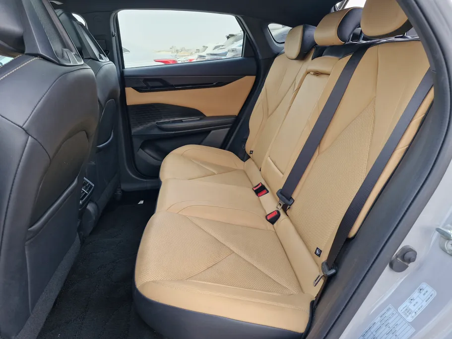 2024 Changan UNI V Elite 