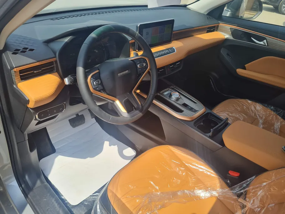 هافال جوليان اكتيف 2026 