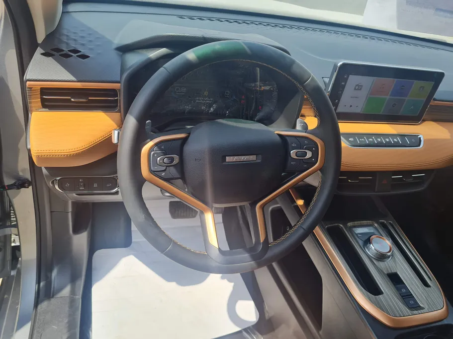 هافال جوليان اكتيف 2026 