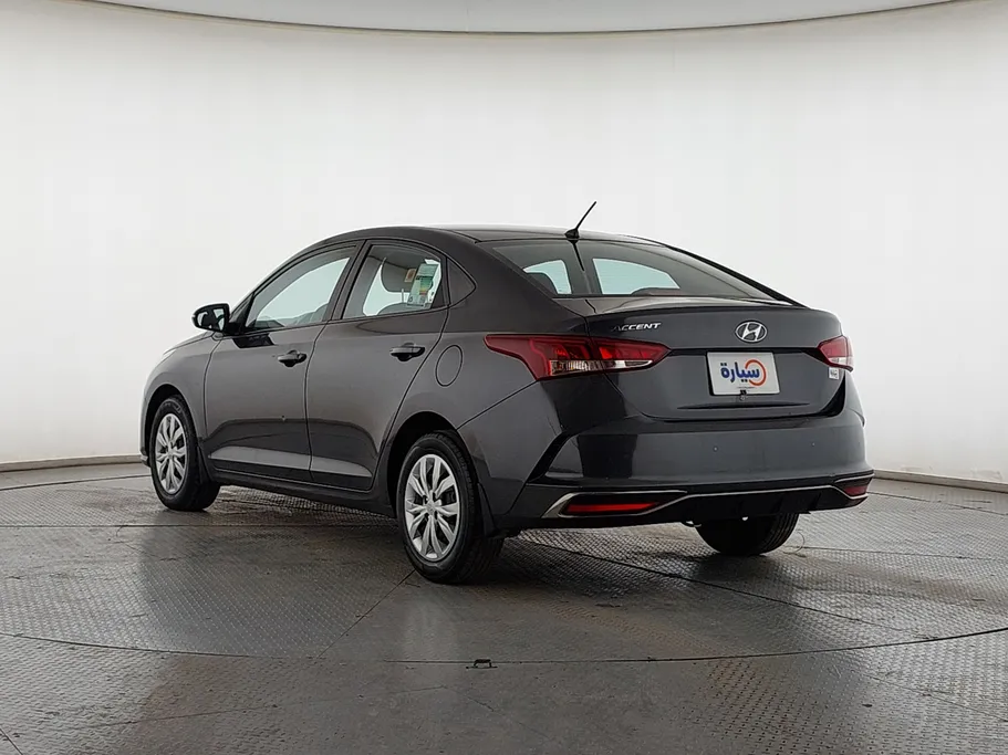 هيونداي اكسنت سمارت 2022 
