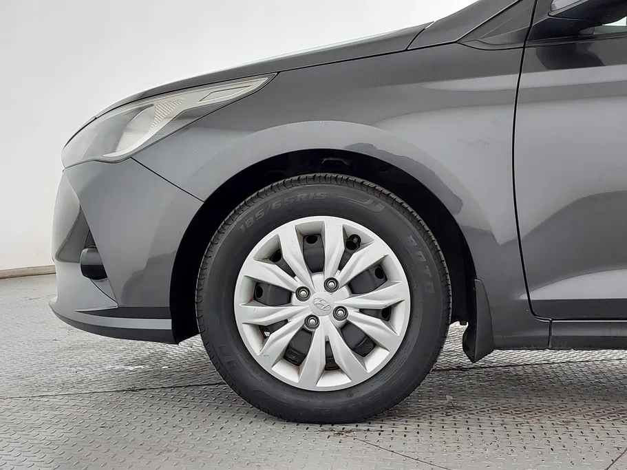 هيونداي اكسنت سمارت 2022 